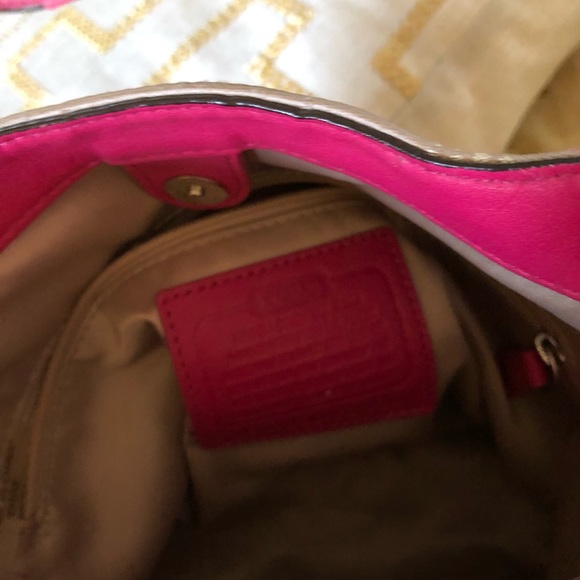 Coach Purse - Picture 2 of 7